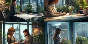 物业女都做些什么工作呢？
