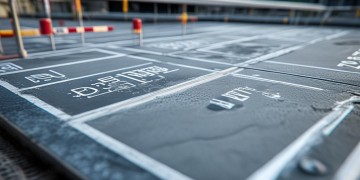 物业为什么可以管车位？