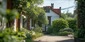 房子没住物业费要全交吗？