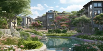 泰和居物业的小区能住吗？