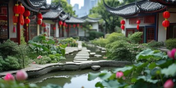 中国为什么会有物业？