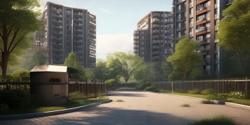 哈尔滨物业安全吗？