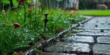 物业小区雨季来临该检查什么？