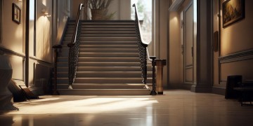 物业保洁会清理楼道垃圾吗？