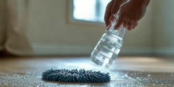 物业拖地究竟要加什么洗剂？