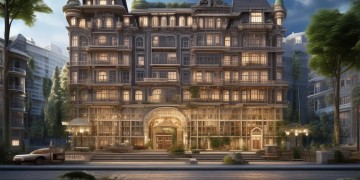 酒店物业电工有发展吗？