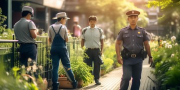 小区物业工作人员需要什么条件？