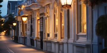 光启路是否有物业管理呢？