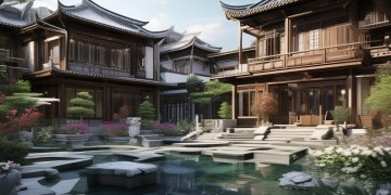 物业在中国属于什么档次？