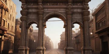 四牌楼的物业好做吗？