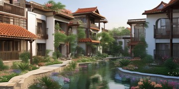 嘉善金地家园究竟是什么物业？