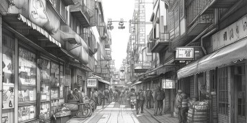 九星巷物业真的管事吗？