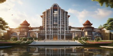 利辛锦绣前程是什么物业？