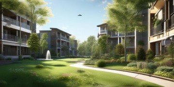 物业公司可以随意离开服务小区吗？