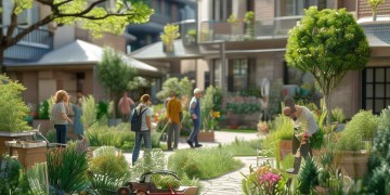 个人可以做物业吗？