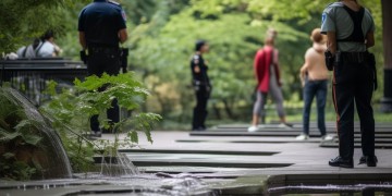 警察会调解物业矛盾吗？