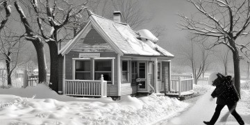 物业公司撒盐真的违法吗？