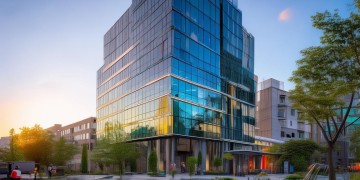 彩虹大厦物业平常会进行管理吗？