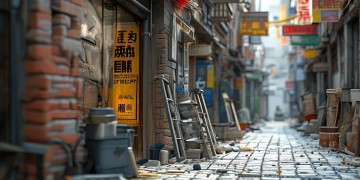 阿里物业的工作内容究竟是什么？