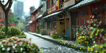 康晖路需要物业管理吗？