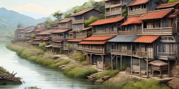 沿河五村物业合法吗？