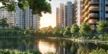 景湖湾小区究竟属于什么物业？