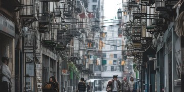 泾渭上城物业真的很平常吗？