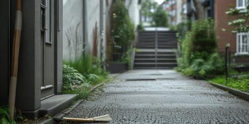 物业有义务给业主门口扫地吗？