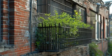 住宅楼没有物业管吗？