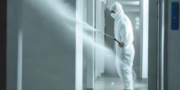 物业楼里消毒用什么消毒剂合适？