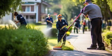 物业服务主要做什么？