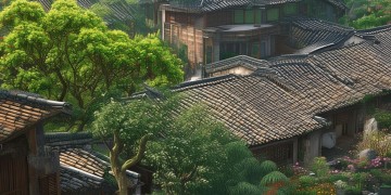 南平建阳有哪些物业小区呢？