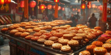 物业买月饼属于什么经营？