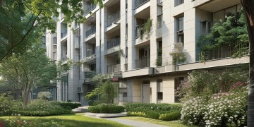 文一路60号是否有物业管理？