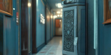 为什么买水需要去物业？