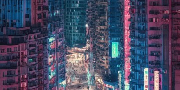 前埔不夜城是什么物业呢？