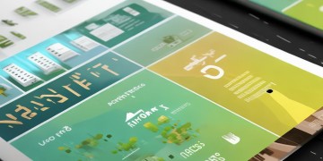 物业APP有海报吗？