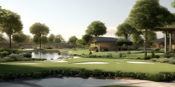 物业的空间范围是什么？