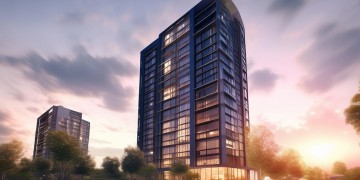 中虹公寓物业可靠吗？