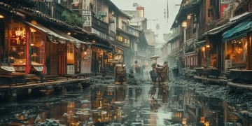 交警大队有物业吗？