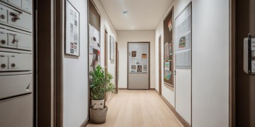 物业收楼道物品合理吗？