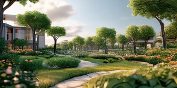 天悦花园物业真的安全吗？