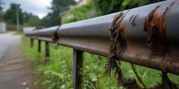 护栏损坏，物业到底有没有责任？