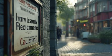 物业招聘保安是真的吗？