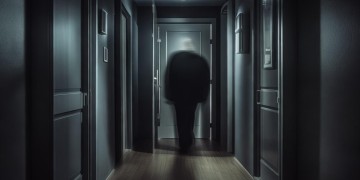 冒充物业闯进家门算违法吗？