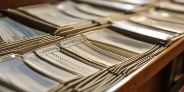 物业的档案管理究竟做什么？