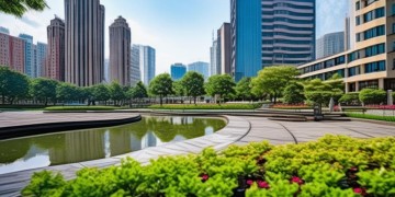 南昌城市广场的物业好吗？
