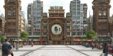 华前城市广场物业究竟叫什么名字？