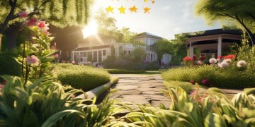 阳光假日园物业究竟该如何打分？