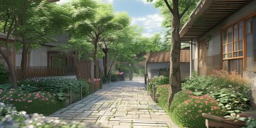 恒景天苑物业真的平常吗？